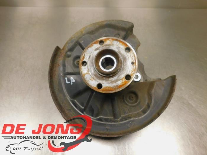 Fusee links-achter van een Volkswagen Passat, Gebruikt, -, Volkswagen, -