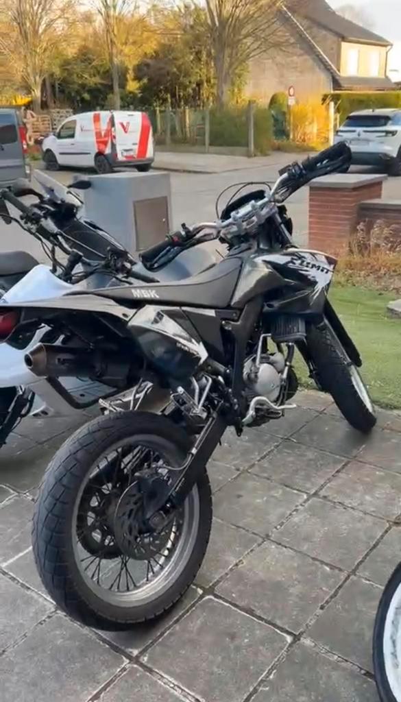 Yamaha DT50, Fietsen en Brommers, Brommers | Derbi, Zo goed als nieuw, Ophalen