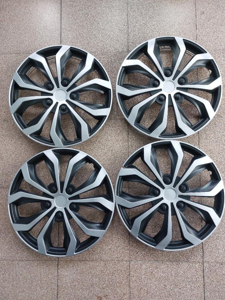 Wieldeksels 16", Ophalen, 16 inch, Velg(en)