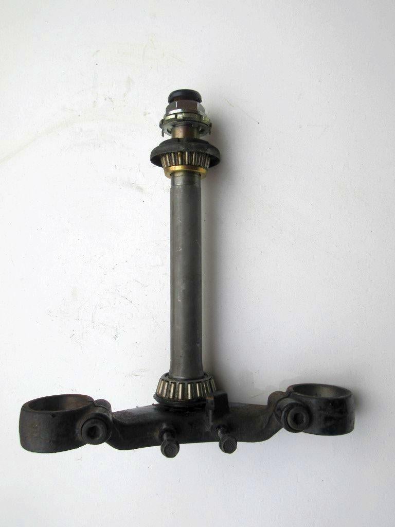 Honda CBX750 voorvork Tstuk CBX 750 T-stuk vork klem T stuk, Enlèvement ou Envoi, Utilisé