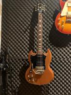 Gibson SG gaucher/left hand, Muziek en Instrumenten, Ophalen, Zo goed als nieuw, Solid body, Gibson