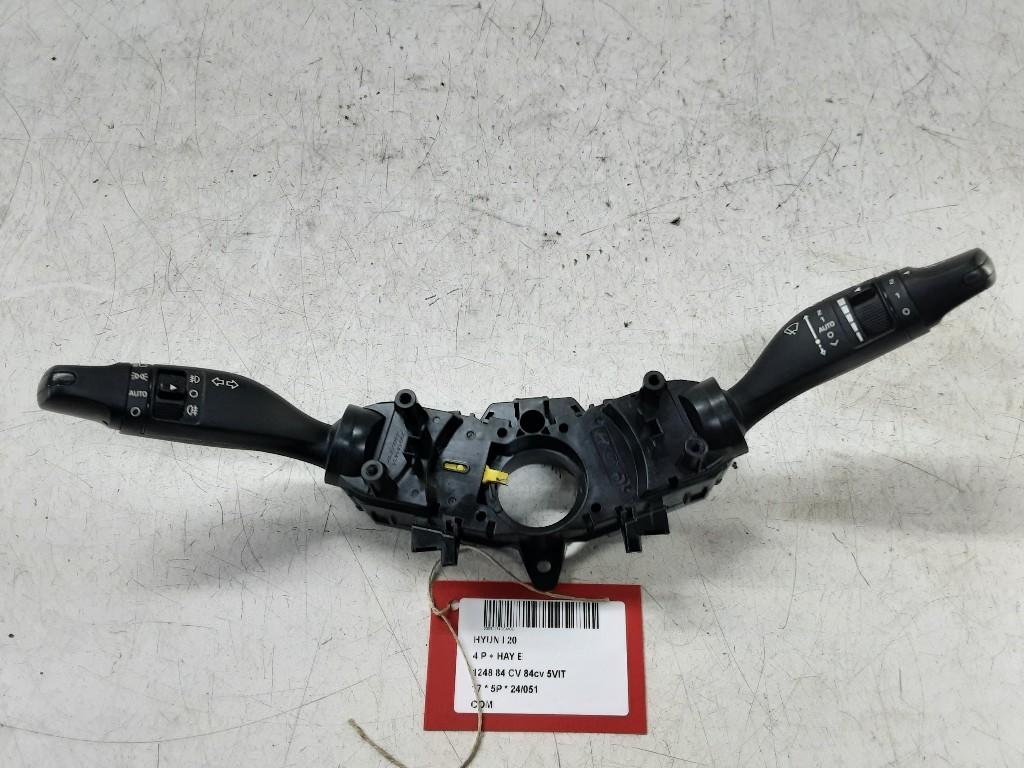 SCHAKELAAR Hyundai i20 (GBB) (01-2014/08-2020) (299141440), Gebruikt, Mevr. I. Hauben, Hyundai, Rue de l'Espoir 34 34
4030  GRIVEGNÉE, BE