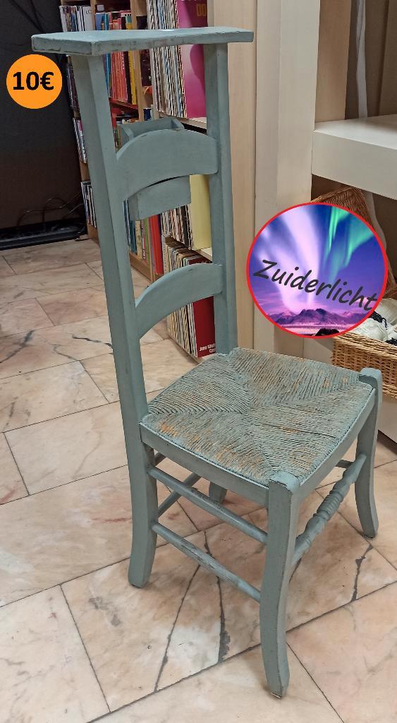 Kerkstoel, Antiek en Kunst, Antiek | Meubels | Stoelen en Sofa's, Ophalen