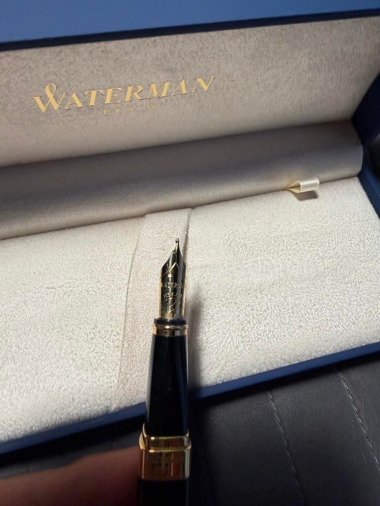 Stylos waterman, Collections, Enlèvement ou Envoi, Comme neuf