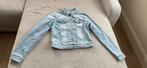 Jeans jasje only XS, Ophalen of Verzenden, Gedragen, Maat 34 (XS) of kleiner, Blauw