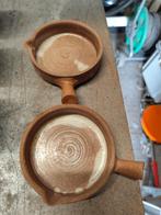 Pot terre cuite, Enlèvement