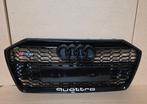 Grill Audi A6 C8 4K S-line S6 RS6 LOOK GRILLE HOOGLANS ZWART, Auto-onderdelen, -, Voor, Nieuw, Bumper