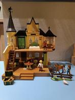 Spirit Lucky's huis met extra slaapkamer, Kinderen en Baby's, Speelgoed | Playmobil, Ophalen, Zo goed als nieuw, Complete set
