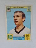 Panini Mexico 70 - Horst-Dieter Hotges - Dos vert., Envoi