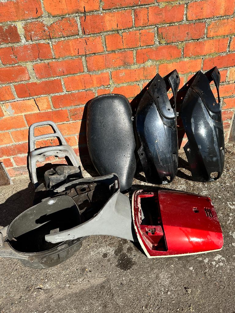 Piaggio Skipper 125 kuipdelen, Ophalen of Verzenden, Gebruikt, Overige modellen