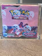 Pokemon fusion strike booster box, Ophalen, Zo goed als nieuw, Booster