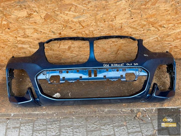Pare-chocs avant BMW X3 G01 Pack M, Autos : Pièces & Accessoires, Carrosserie & Tôlerie, Pare-chocs, BMW, Utilisé