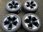 BMW Zomer velgen iX3 G08 20 Zoll Styling 843, Pneus et Jantes, 245 mm, Enlèvement ou Envoi, Véhicule de tourisme