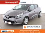 Renault Clio 1.2 Authentique (année de construction 2015), Argent ou Gris, 127 g/km, 5 portes, 5 places