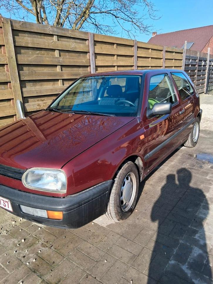 Outos, Auto's, Volkswagen, Benzine, Ophalen