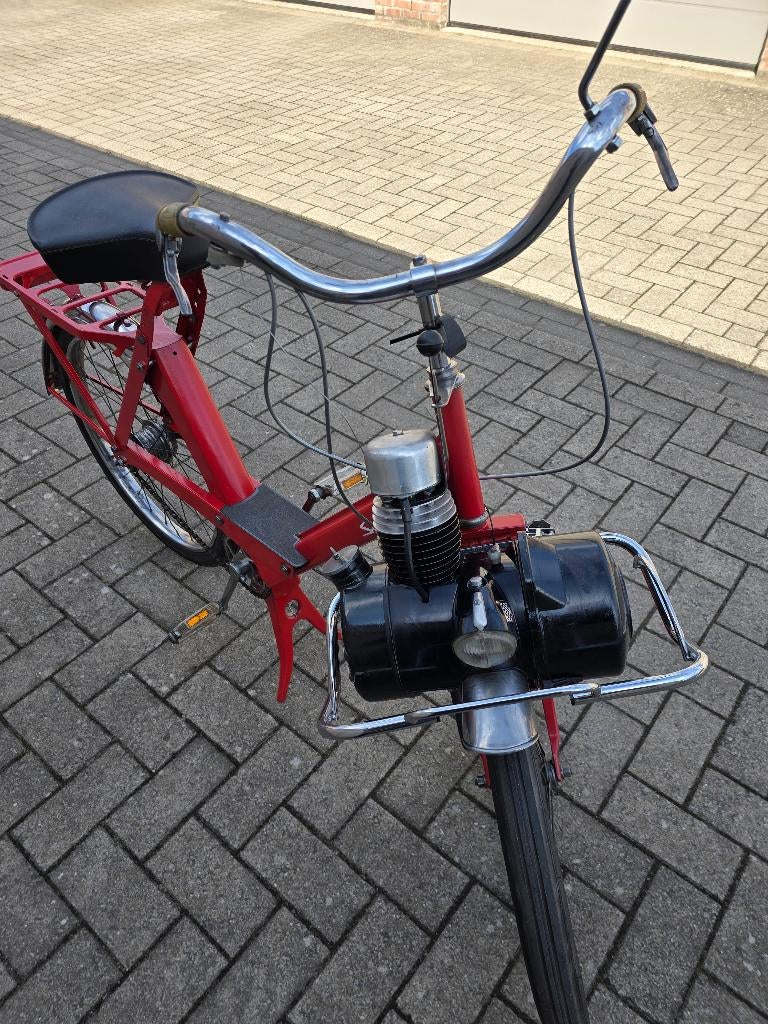 solex 3800 1966, Fietsen en Brommers, Ophalen, Gebruikt, Klasse A (25 km/u)