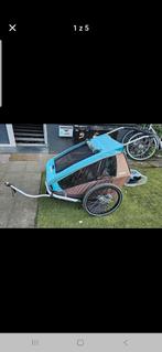 Croozer, Fietsen en Brommers, Ophalen, Zo goed als nieuw, Kinderkar, Croozer