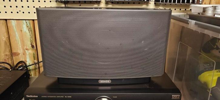 Krachtige Sonos Play:5, Audio, Tv en Foto, Versterkers en Ontvangers, Ophalen