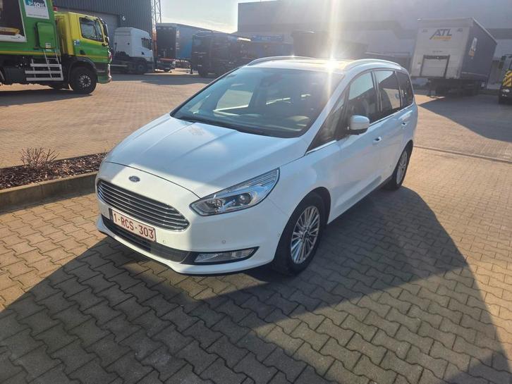Ford Galaxy 2.0 180pk, Autos, Ford, Particulier, Galaxy, Air conditionné, Bluetooth, Verrouillage central, Air conditionné automatique
