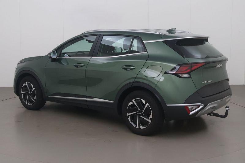 KIA Sportage t-gdi pulse 160 AT, Auto's, Kia, Automaat, Gebruikt, 4 cilinders, Overige bekleding