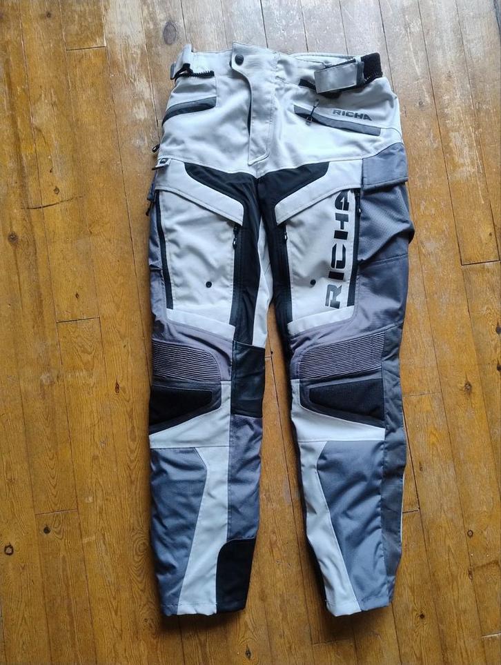 RICHA touring motorbroek L, Motos, Vêtements | Vêtements de moto, Enlèvement