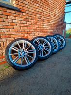 4 BMW sportvelgen 225/40 ZR 18 met 4 banden, Ophalen, Band(en), Overige