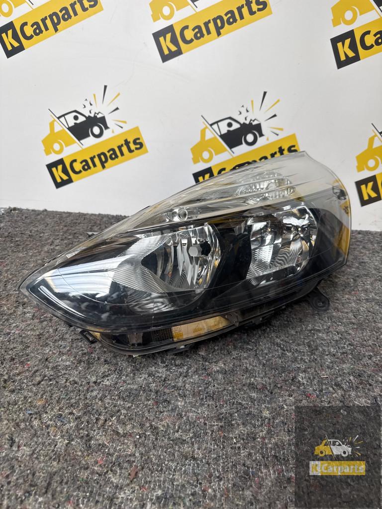 Koplamp links RENAULT CLIO 4 IV 260601475R origineel, Renault Group, Gebruikt, Contact.group@renault.com, Renault