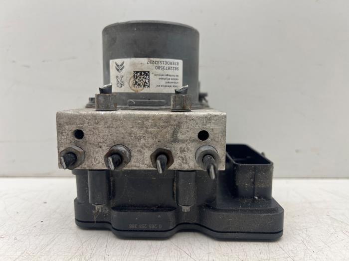 Pompe ABS d'un Citroen Berlingo, -, 3 mois de garantie, Utilisé, -