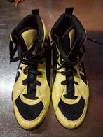 Chaussures de boxe RIVAL, Enlèvement ou Envoi, Comme neuf, Peu de poinçonnage