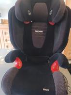 Recaro enfant, Enlèvement