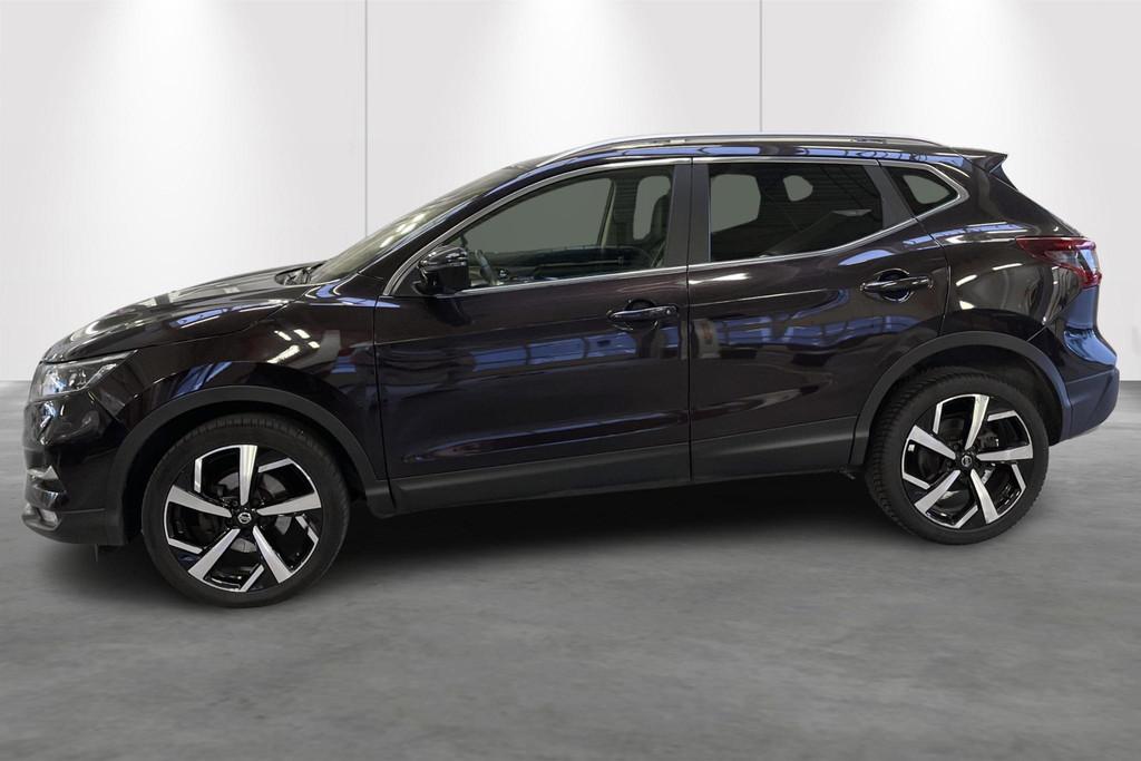 Nissan Qashqai DIG-T 160 EVAPO DCT Tekna+ Final Edition Plus, Autos, Achat, Entreprise, Autres couleurs, 1300 cm³