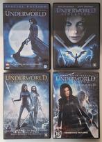 Underworld (Lot van 4 DVD's), Ophalen of Verzenden, Nieuw in verpakking, Fantasy