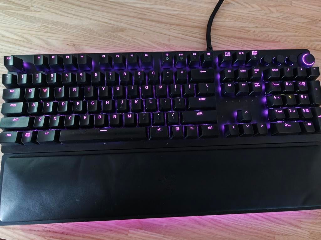 Razer Huntsman Elite, Ophalen of Verzenden