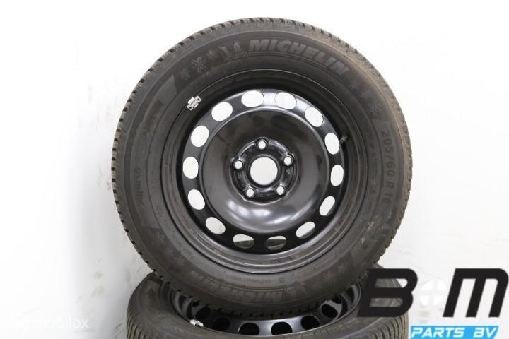 WINTER! Org. 16 inch velgen VW T-Roc - B8 - Q2! 5Q0601027CK, Auto-onderdelen, Banden en Velgen, Velg(en), Gebruikt