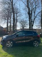 Opel Mokka 4x4 | 1.4L Turbo | 108.000 km | Benzine, Auto's, Euro 5, Zwart, 4 cilinders, Bruin