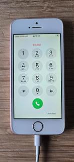 Apple iPhone SE (1e generatie), Telecommunicatie, Mobiele telefoons | Apple iPhone, Ophalen, Goud, 64 GB, Overige modellen