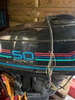 Buitenboordmotor 50 pk, Watersport en Boten, Buiten- en Binnenboordmotoren, Ophalen, Gebruikt
