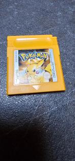 Pokémon jaune, Enlèvement ou Envoi, Utilisé