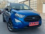 Ford Ecosport 1.0 Ecoboost/ST LINE/euro6d/garantie/camera!, 998 cm³, Euro 6, Boîte manuelle, Entretenue par le concessionnaire
