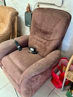 Fauteuil électrique, Enlèvement, Comme neuf, Tissus