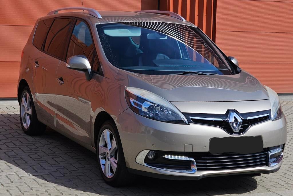 Renault scenic 1.2 tce benzine bj 2014 (airco) 89000 km, Particulier, Te koop, Benzine