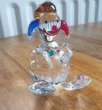 Kristal beeldje clown, Verzamelen, Ophalen of Verzenden