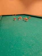 Biljarttafel Vlaeminck, Ophalen, Gebruikt