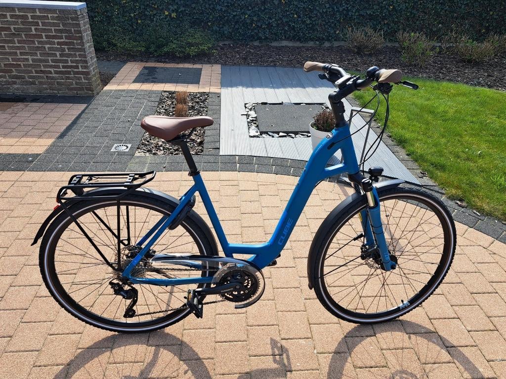 Vélo pour femme, Vélos & Vélomoteurs, Enlèvement, Neuf, 15 à 20 vitesses, Autres marques