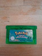 Pokémon version Émeraude, Consoles de jeu & Jeux vidéo, Enlèvement ou Envoi
