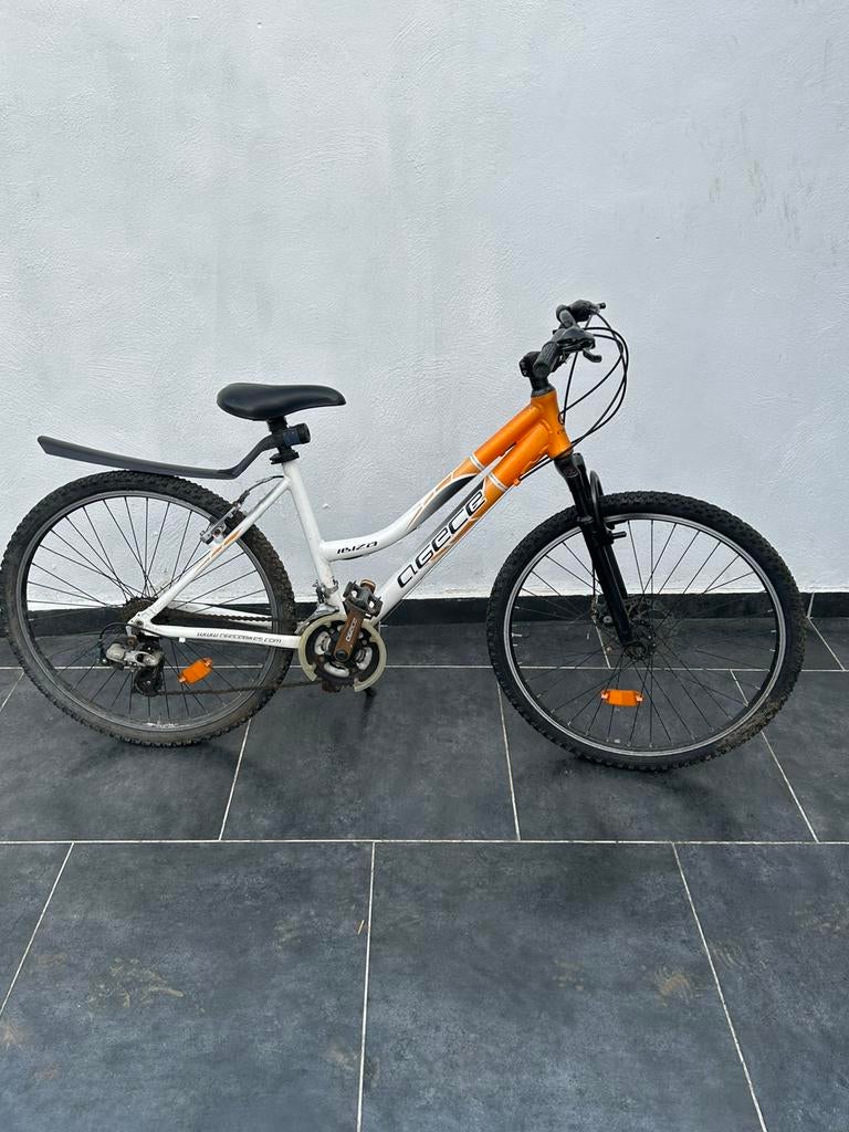 Fiets, Fietsen en Brommers, Fietsen | Heren | Herenfietsen, Ophalen, Zo goed als nieuw