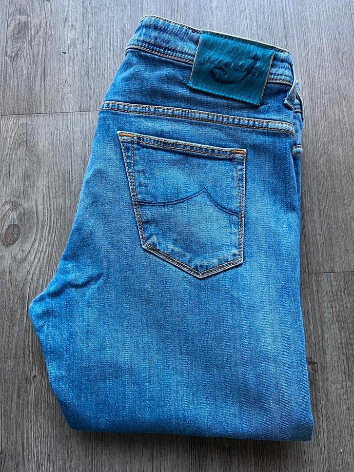 Jacob Cohen jeans size 37 type J613 comfort, Kleding | Heren, Spijkerbroeken en Jeans, Zo goed als nieuw, W36 - W38 (confectie 52/54)