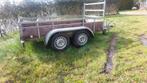 aanhangwagen 1500kg, Auto diversen, Aanhangers en Bagagewagens, Ophalen, Gebruikt