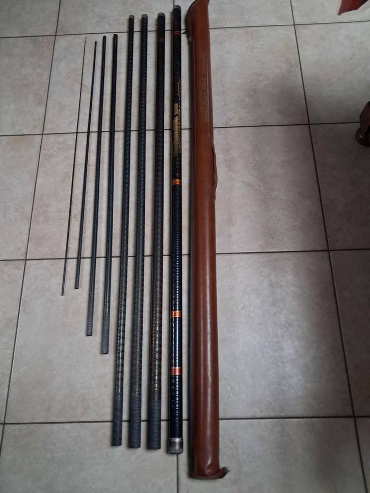 Canne browning, Sports nautiques & Bateaux, Pêche à la ligne | Poissons blancs, Enlèvement