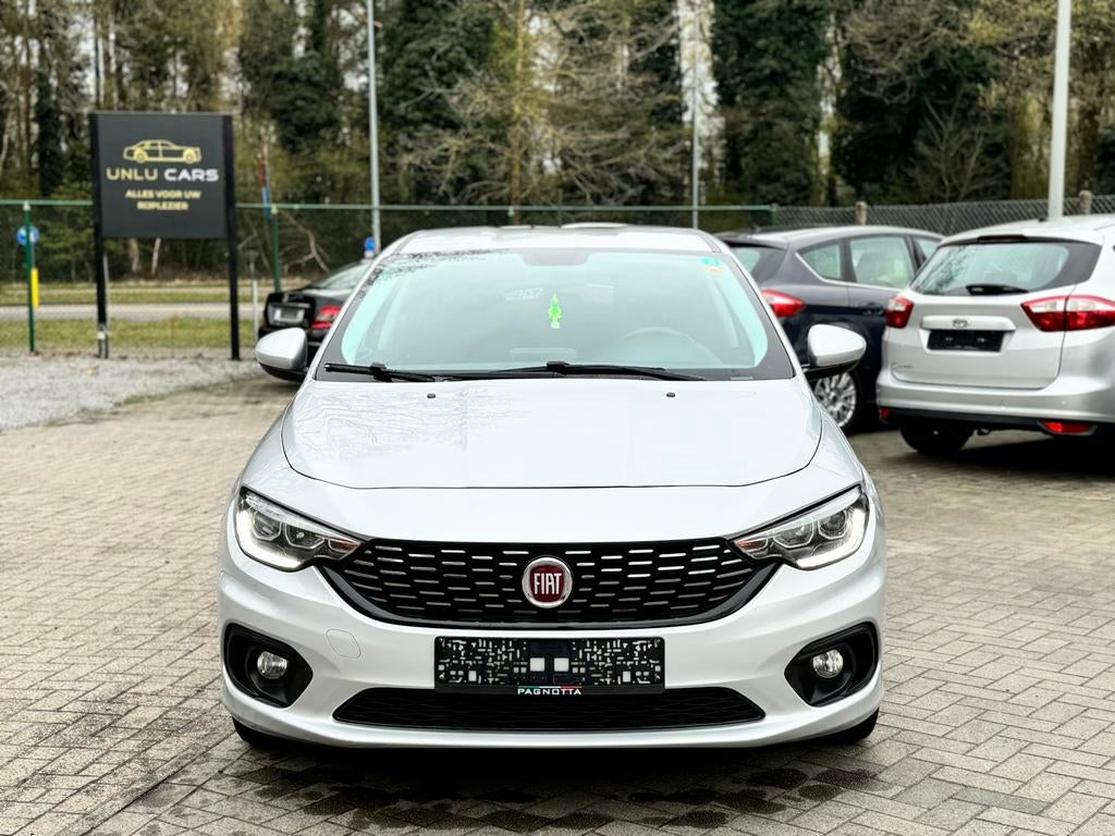 FIAT TIPO 2017 111.000KM TOPSTAAT, Autos, Achat, Euro 6, Entreprise, Boîte manuelle